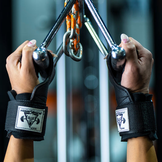 Wolf Grips will increase your grip by 95%, what does it mean?
