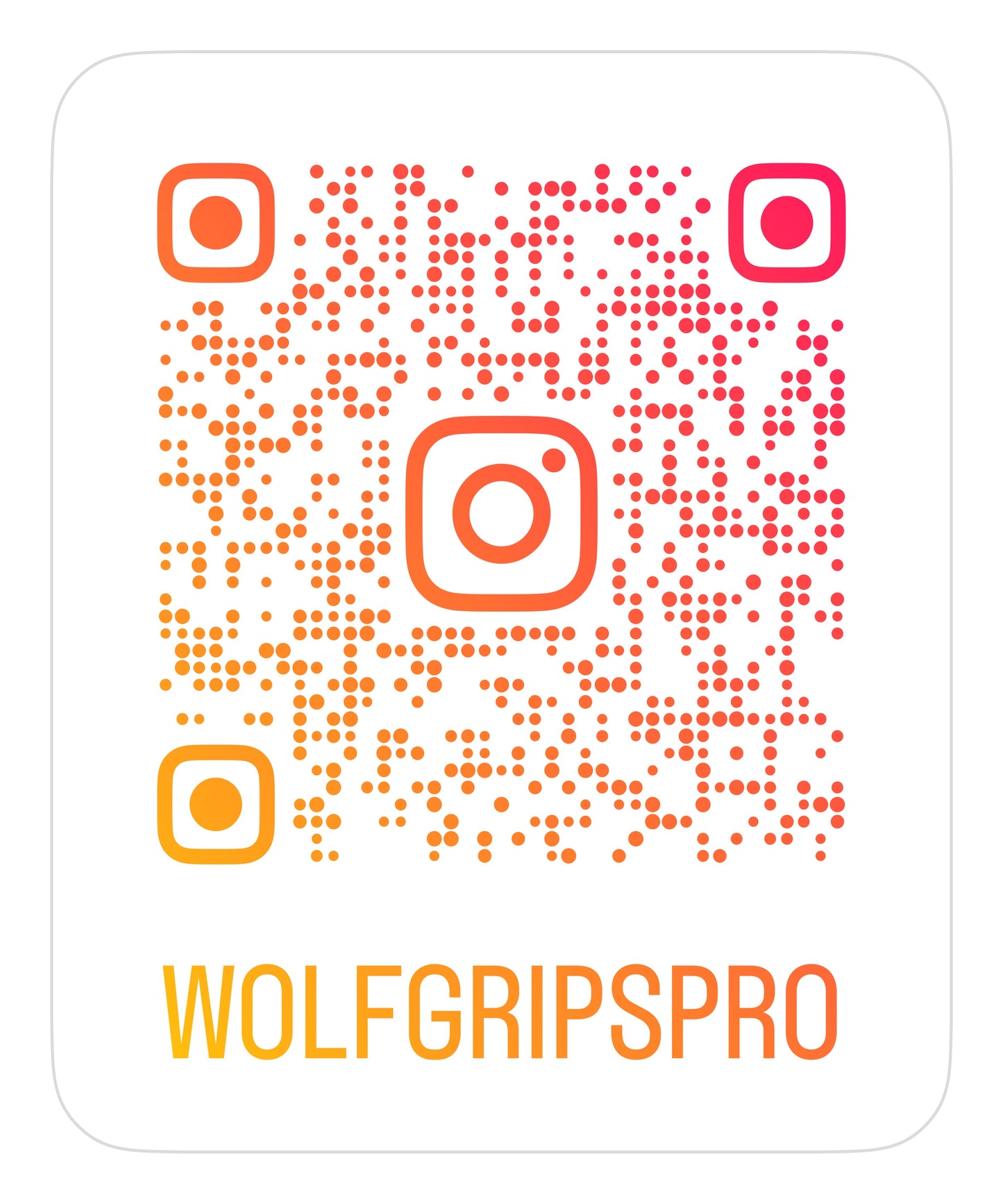 Wolf Grips - Non-slip Weightlifting Grips for Max Weight & Reps