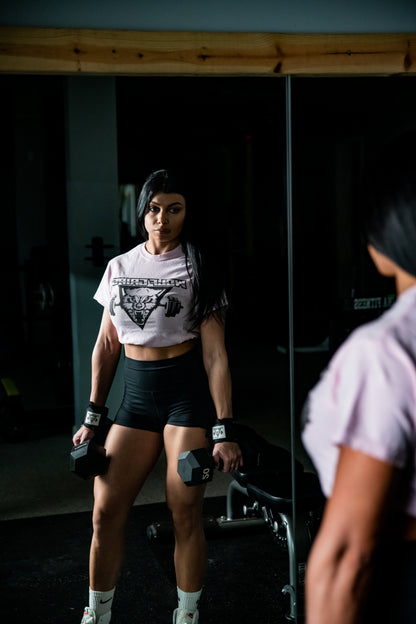 Wolf Grips - Non-slip Weightlifting Grips for Max Weight & Reps